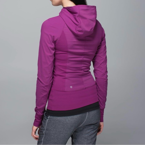 Lululemon reversible jacket hoodie - Picture 6 of 6